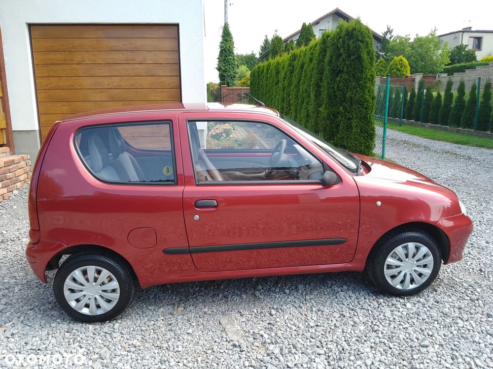 Fiat Seicento - 6