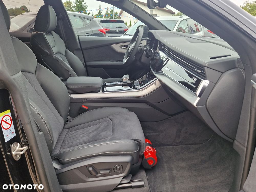 Audi Q8 SUV TDI quattro 210 kW tiptronic S line business - 12