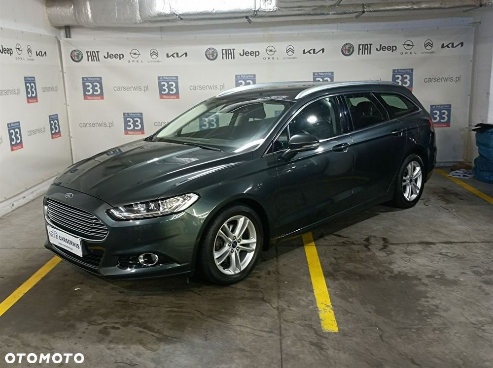 Ford Mondeo 2.0 TDCi STart-Stopp PowerShift-Aut Titanium - 1