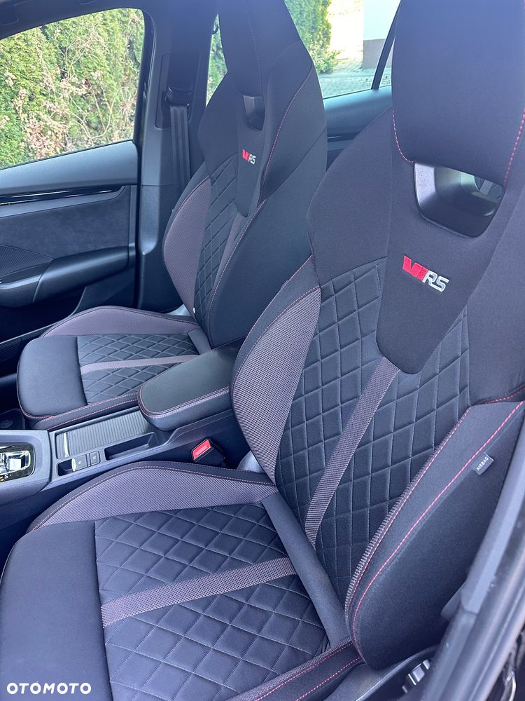 Skoda Octavia 2.0 TDI DSG 4x4 RS - 17