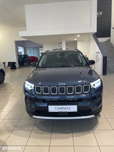 Jeep Compass 1.3 T4 PHEV 4xe Limited S&S - 11