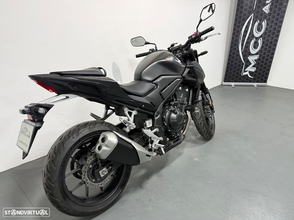Honda Hornet 500 - 6