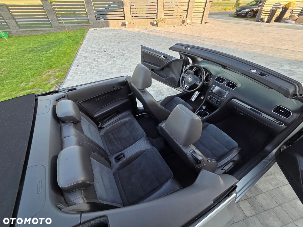Volkswagen Golf Cabrio - 21