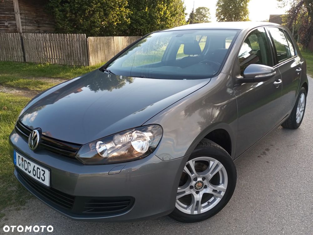 Volkswagen Golf VI 1.6 Comfortline - 1