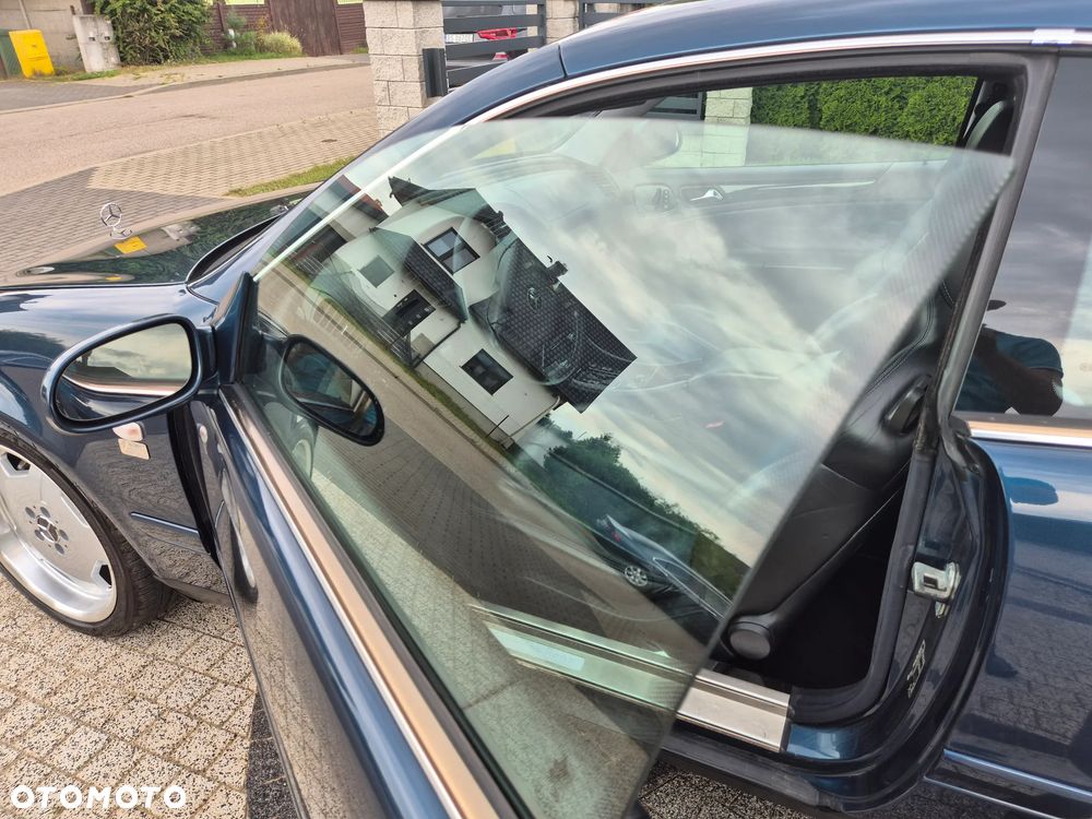 Mercedes-Benz CLK 320 - 16