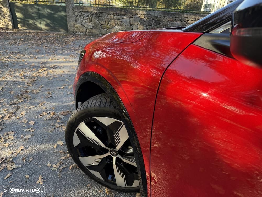 Renault Mégane E-Tech EV60 220hp optimum charge Techno - 16