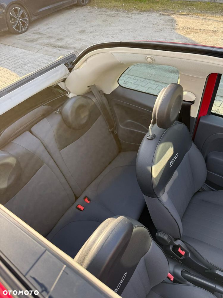 Fiat 500 1.2 Lounge - 14