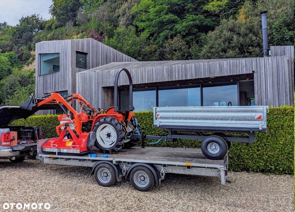 Kubota B1600 - 7