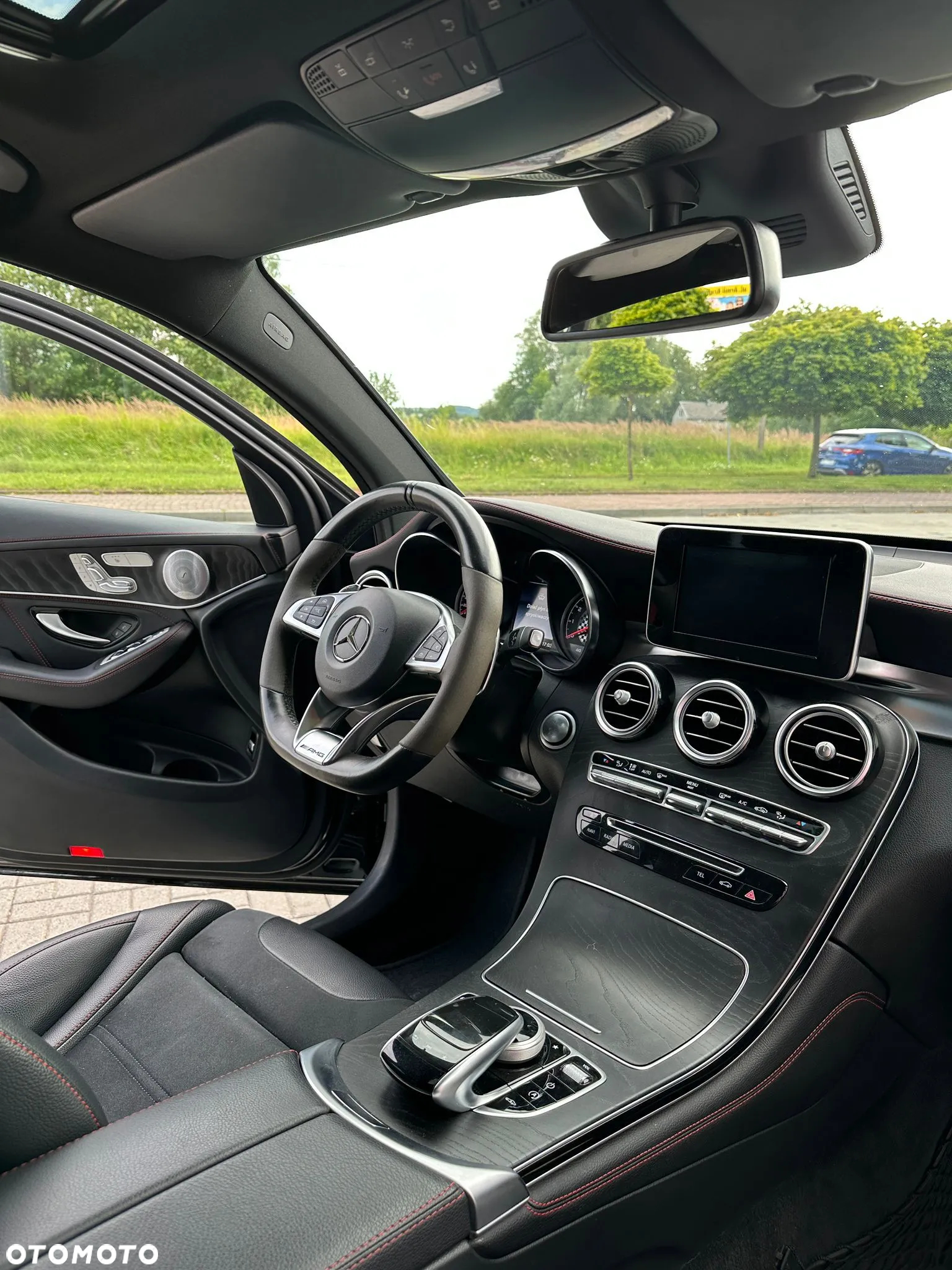 Mercedes-Benz GLC AMG Coupe 43 4-Matic - 28