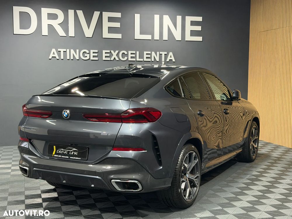 BMW X6 xDrive40i AT MHEV - 6