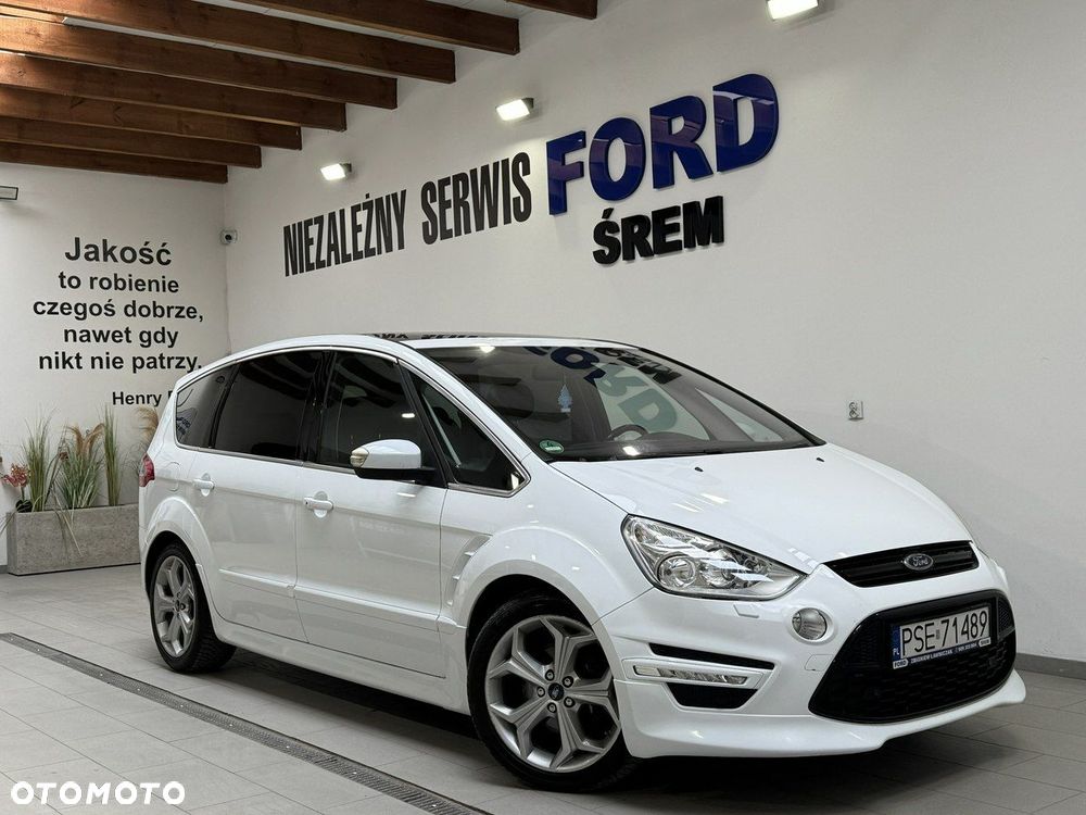 Ford S-Max 2.0 TDCi DPF Titanium X - 2