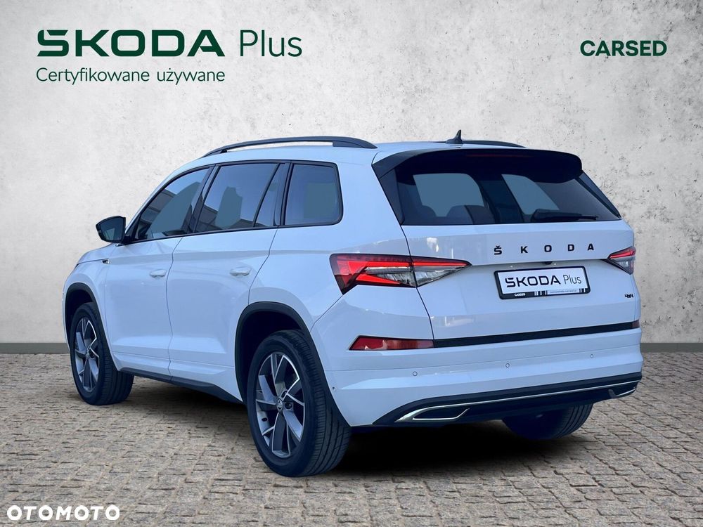 Skoda Kodiaq 2024 photo 3