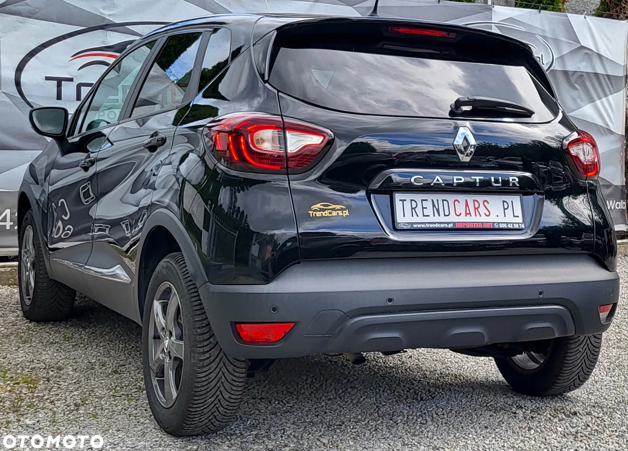 Renault Captur 0.9 Energy TCe XMOD - 27