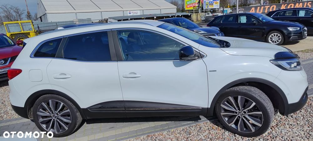 Renault Kadjar Energy dCi 110 EDC Bose Edition - 15