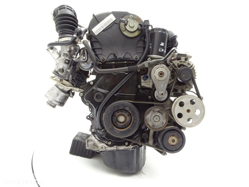 Silnik kompletny cabb słupek gwarancja cab audi a4 b8 1.8 tfsi a5
