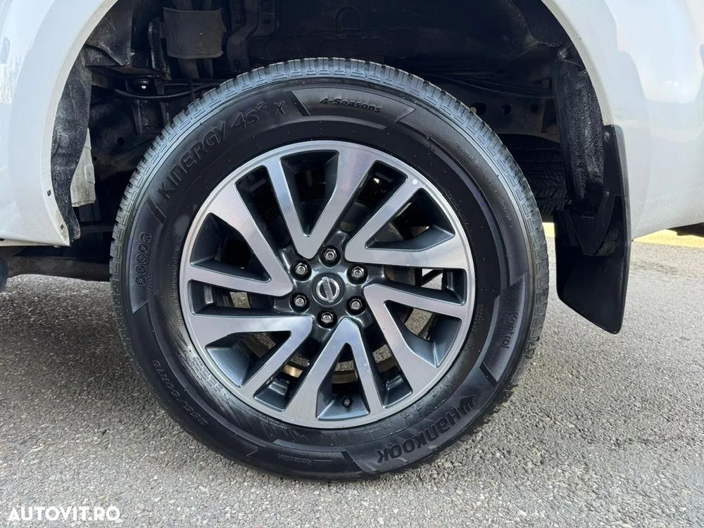 Nissan Navara Bi Turbo Double Cab Tekna - 18