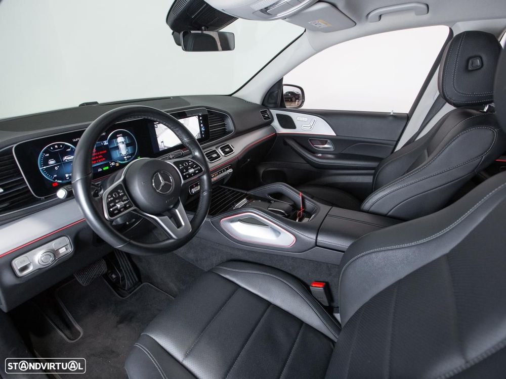 Mercedes-Benz GLE 350 de 4Matic - 6