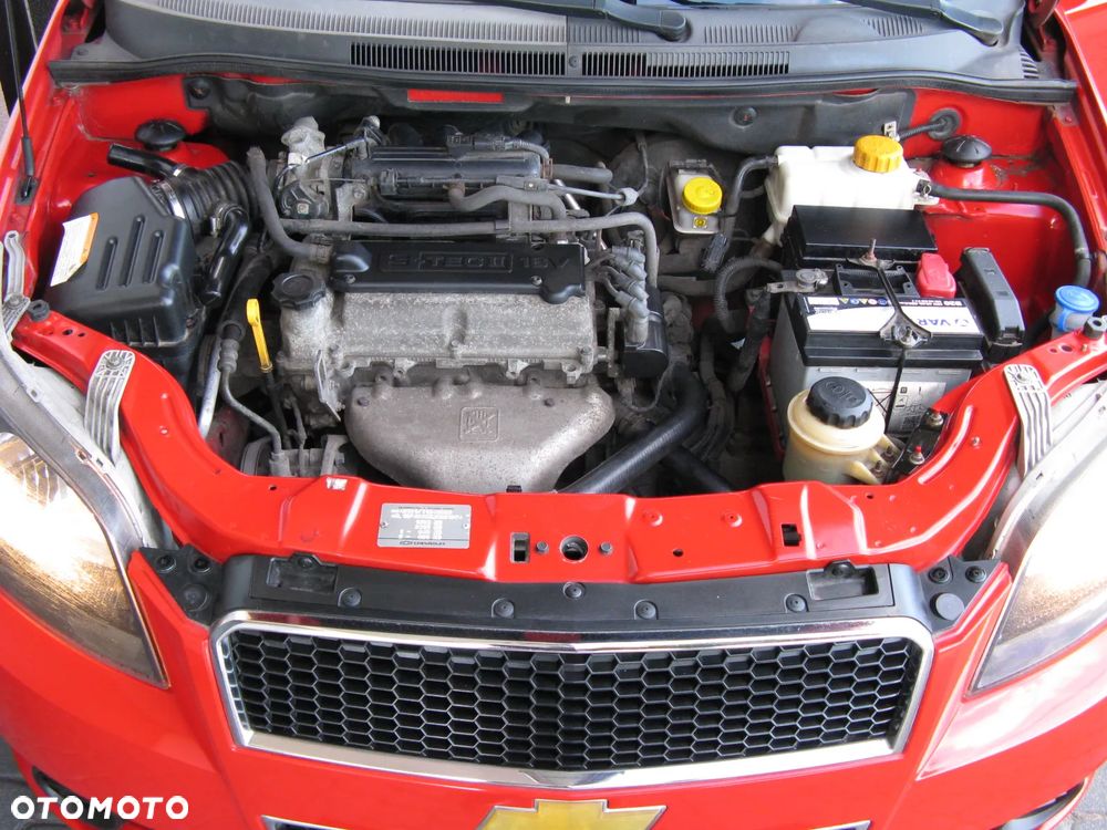 Chevrolet Aveo 1.2 16V Base EU5 - 19