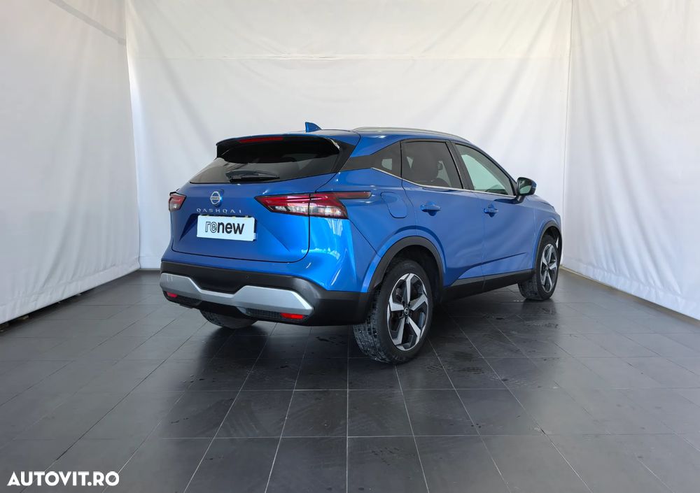 Nissan Qashqai 1.3 l MHEV X-Tronic Tekna - 3