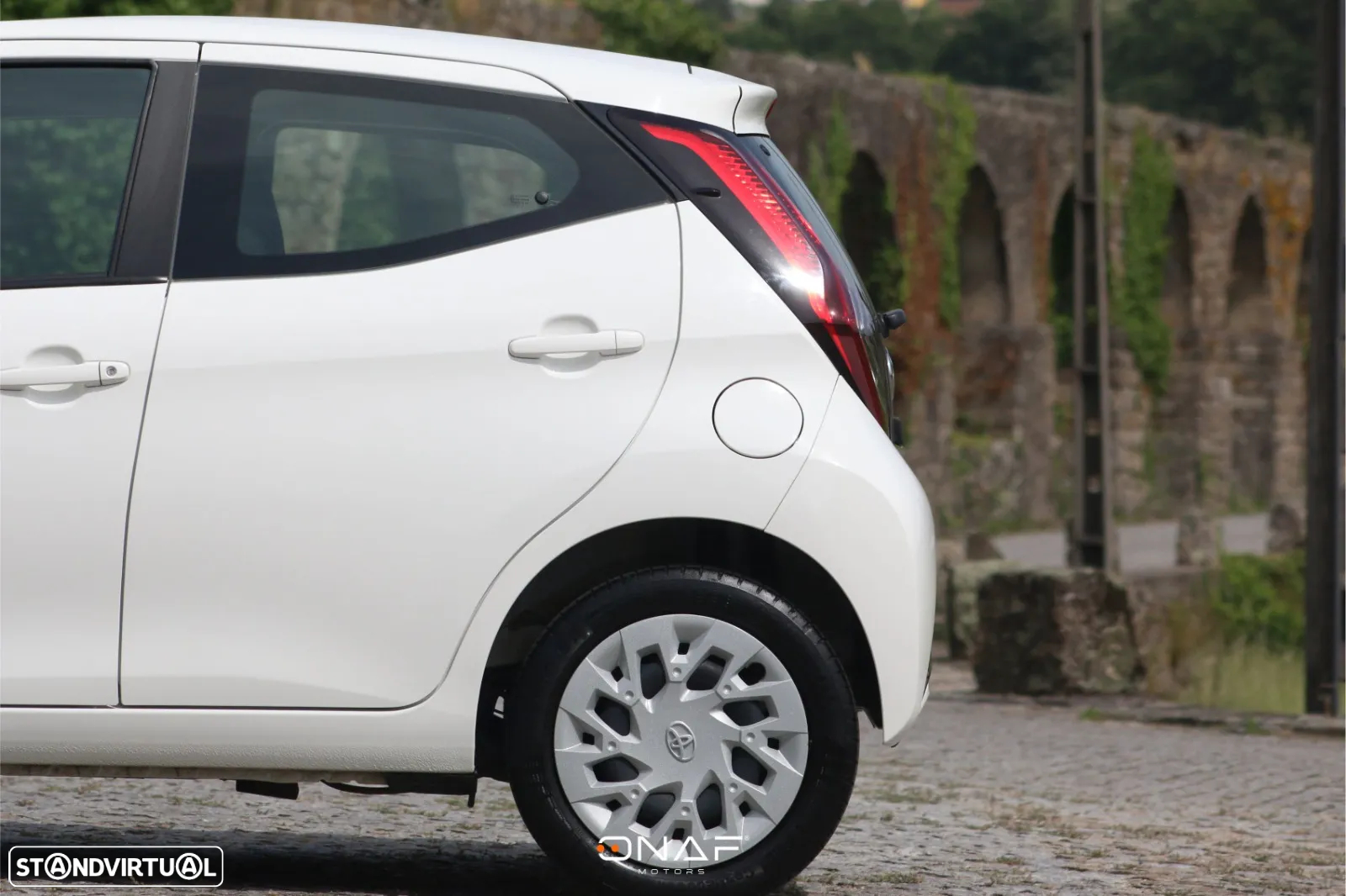 Toyota Aygo 1.0 X-Play - 7