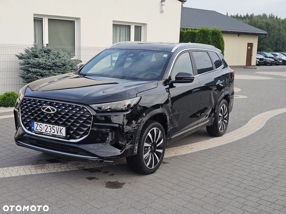 Chery Tiggo 8 1.5 T-GDI Super Hybrid Comfort DCT - 4
