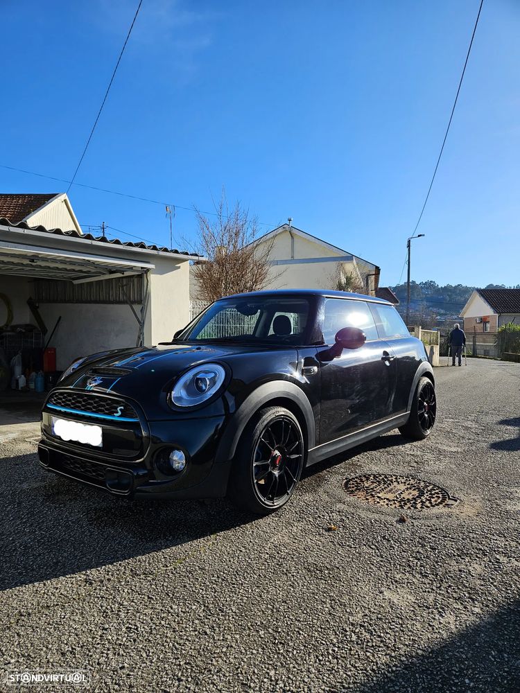 MINI 3 Portas Cooper S - 5