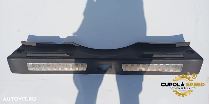 Ornament portbagaj 849201813R Renault Kadjar 1 [2015 - 2018] - 1