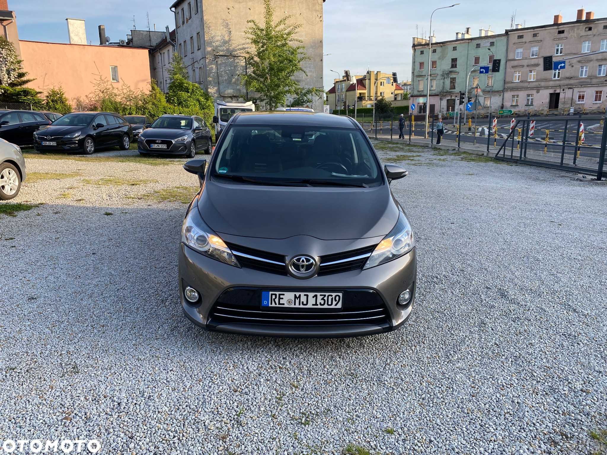 Toyota Verso 1.8 7-Sitzer Edition S - 19