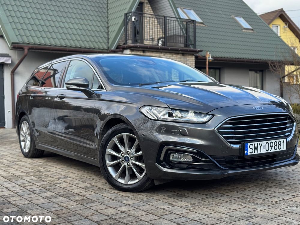 Ford Mondeo 2.0 EcoBlue Titanium - 11