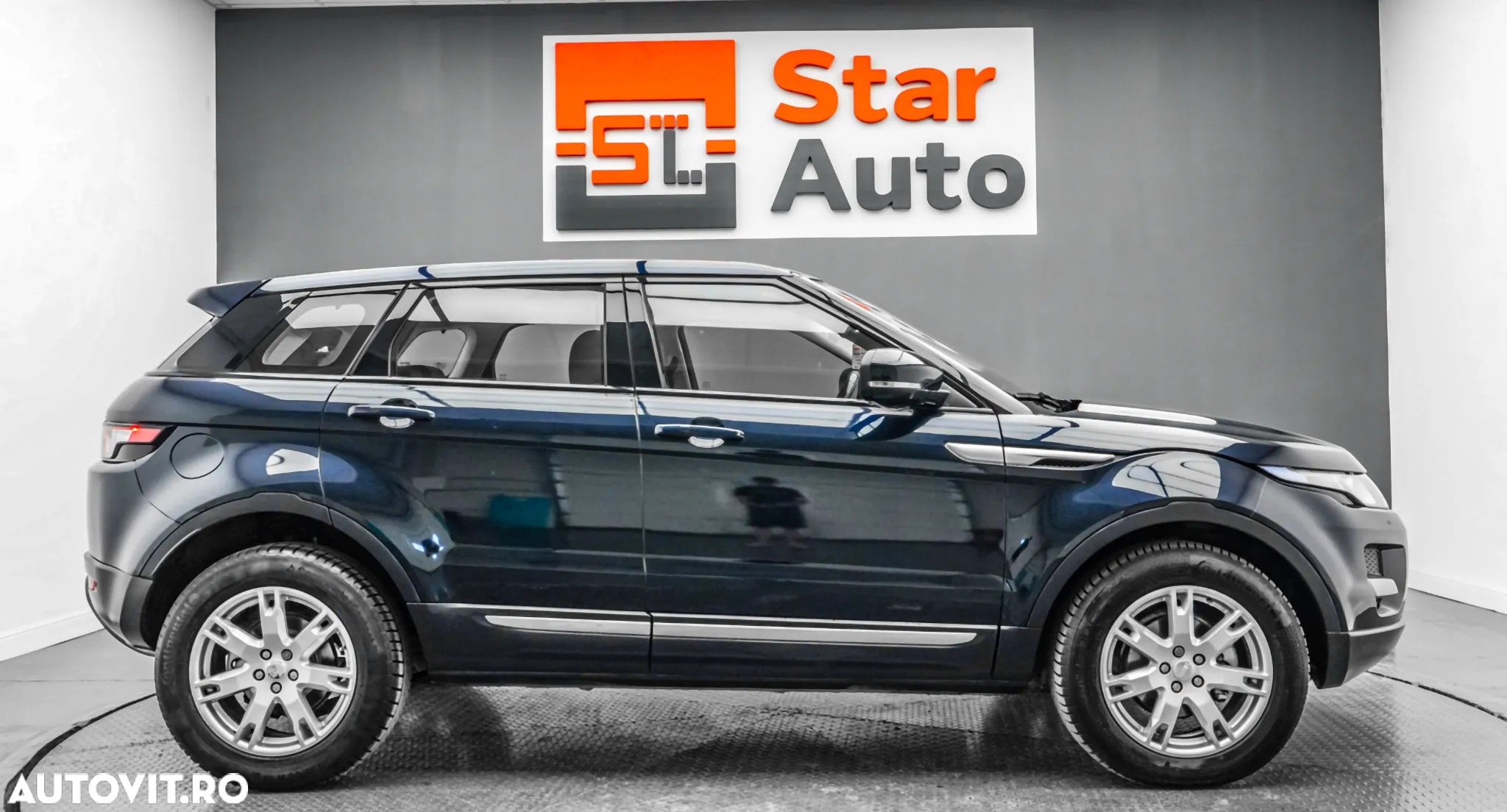 Land Rover Range Rover Evoque - 10