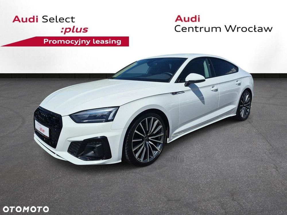 Audi A5 Sportback 45 TFSI mHEV Quattro S Line S tronic - 2