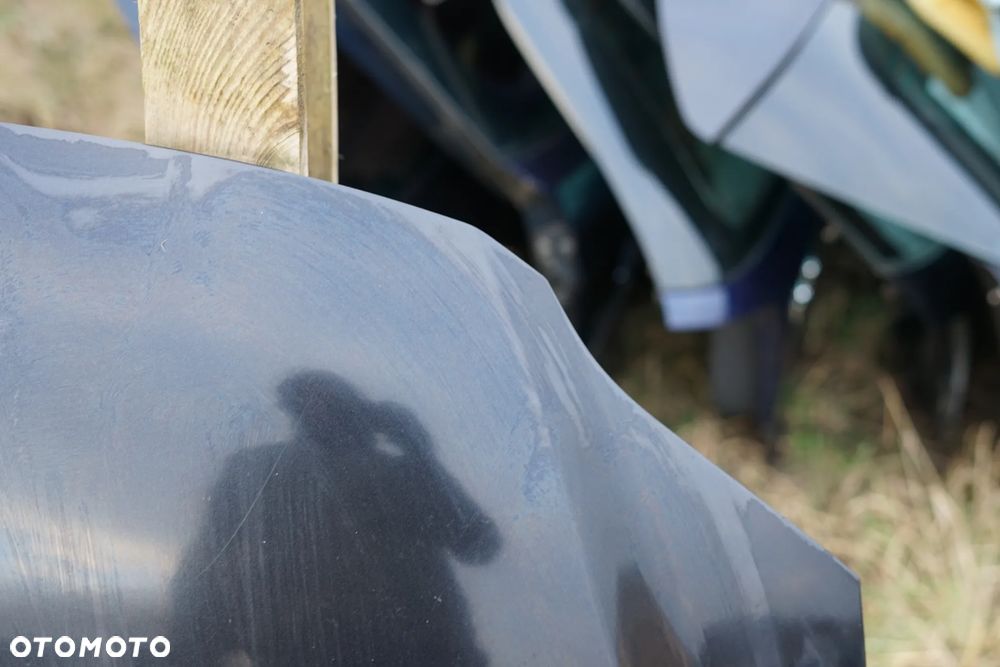 Maska pokrywa silnika VW FOX LC9Z - 6