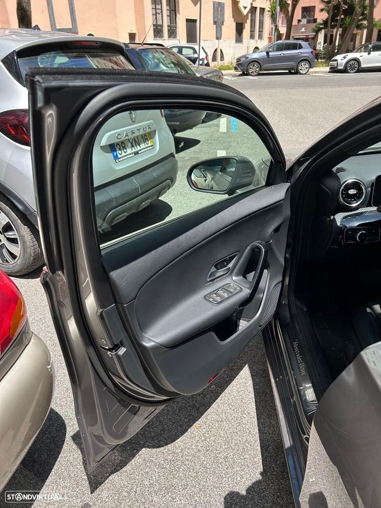 Mercedes-Benz A 200 Progressive Aut. - 7
