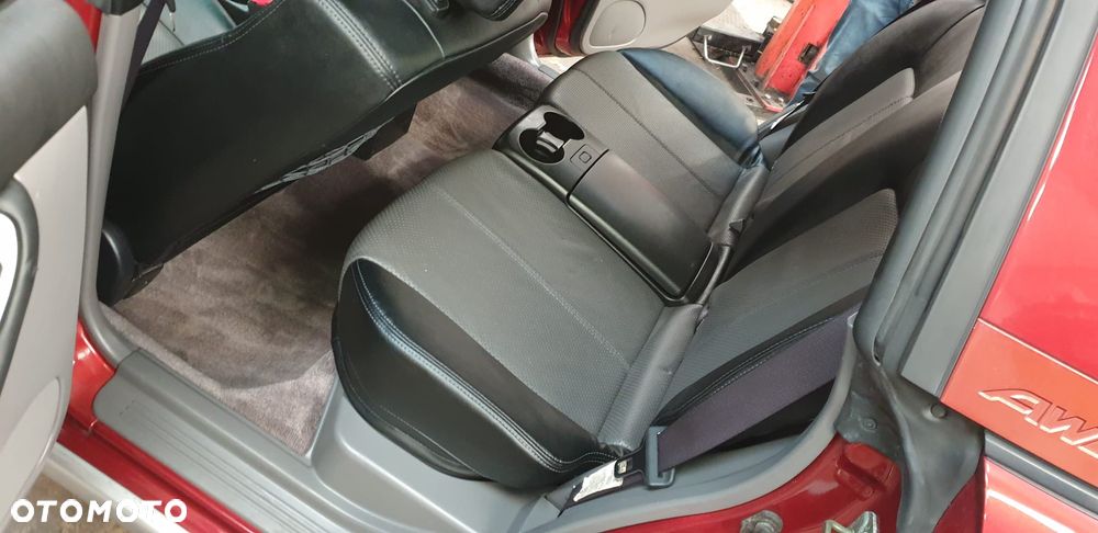 Subaru Baja - 5