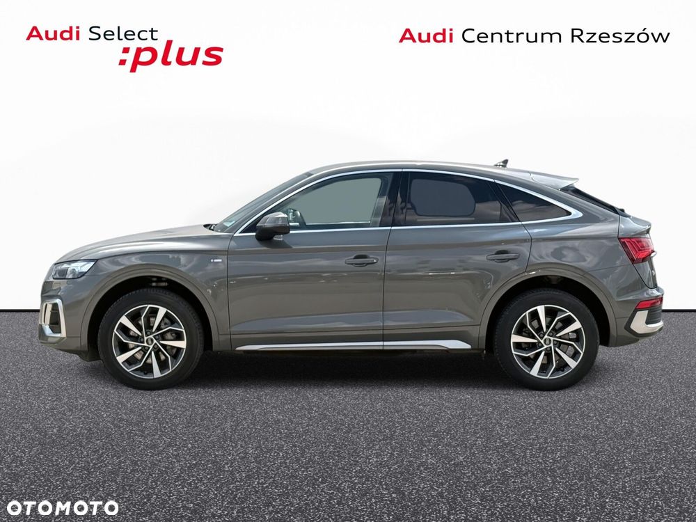 Audi Q5 Sportback 40 TDI mHEV Quattro S Line S tronic - 9