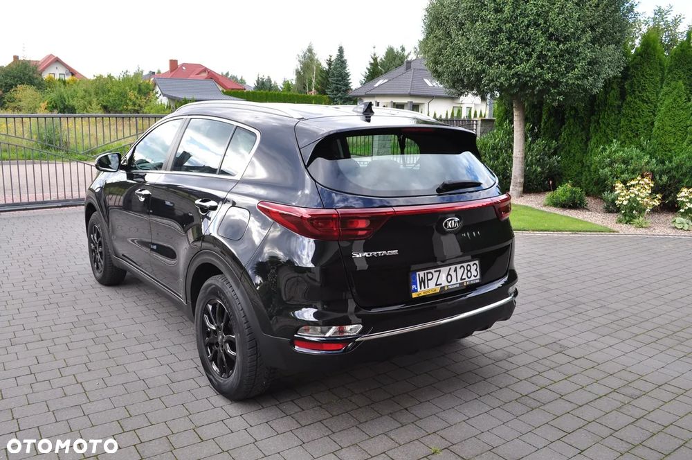 Kia Sportage 1.6 GDI 2WD VISION - 4
