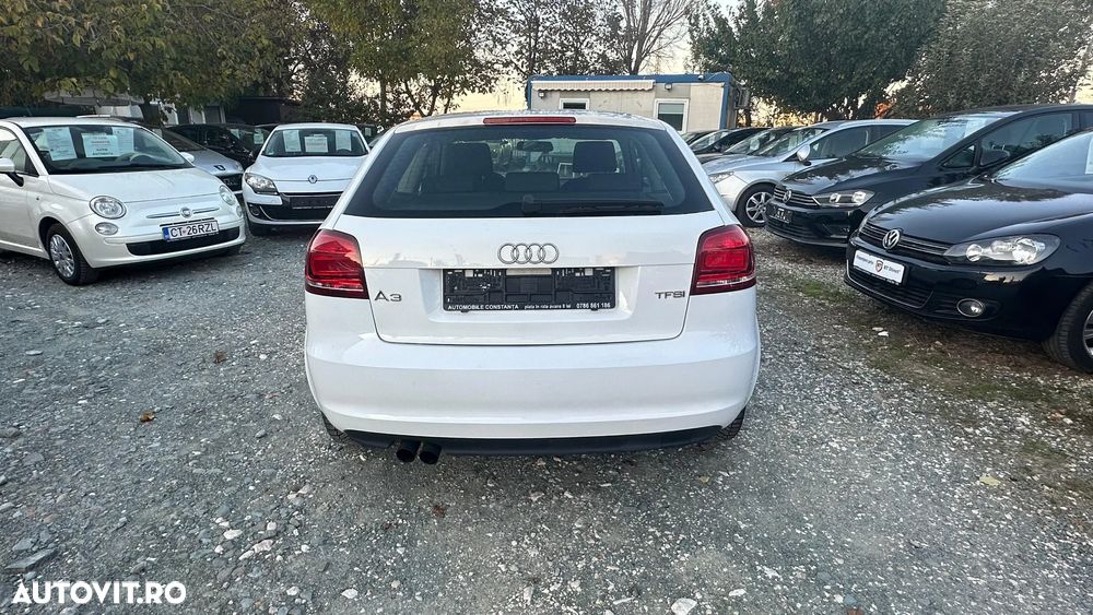 Audi A3 - 5