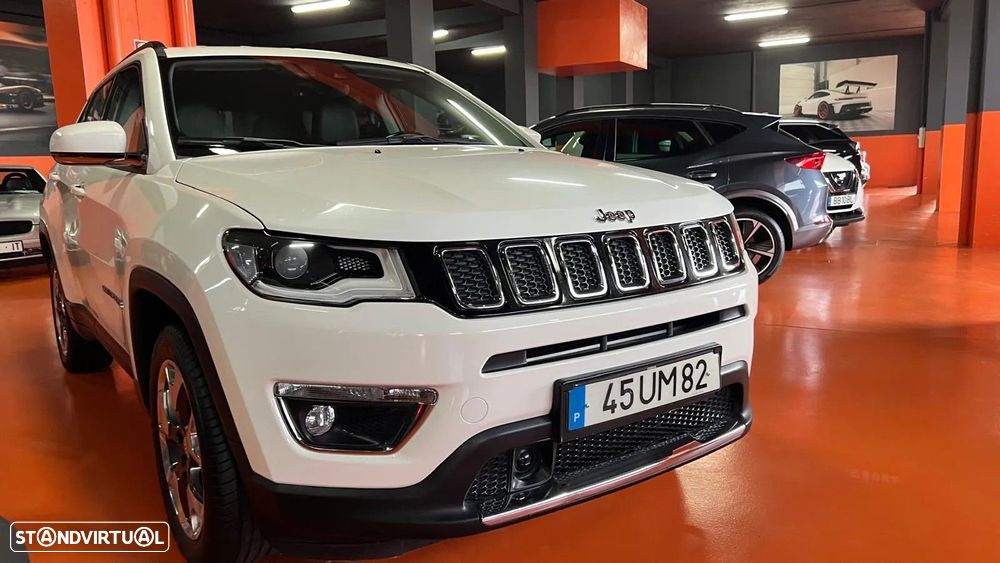 Jeep Compass 1.6 M-Jet Limited - 2