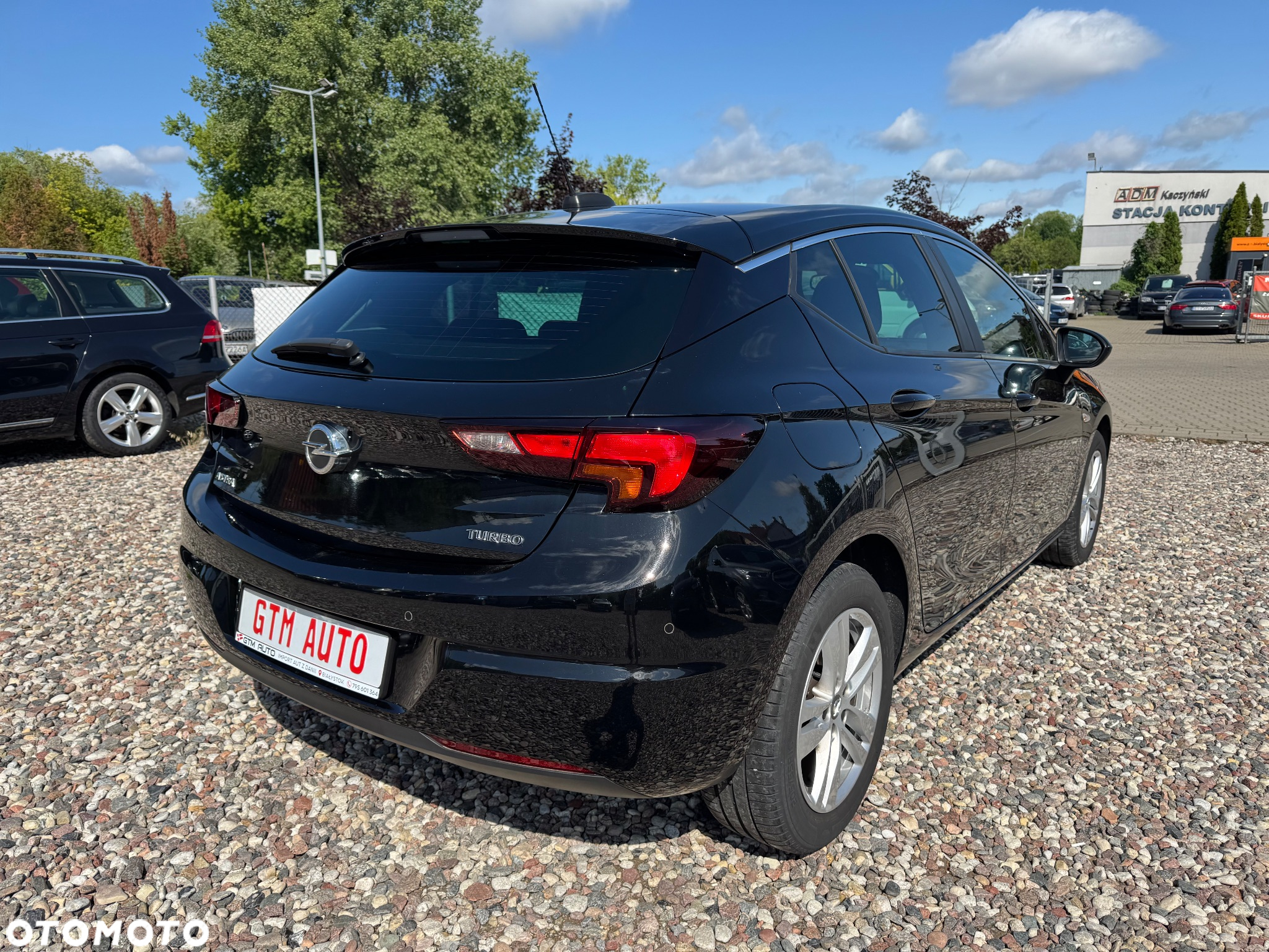 Opel Astra V 1.4 T Enjoy - 13
