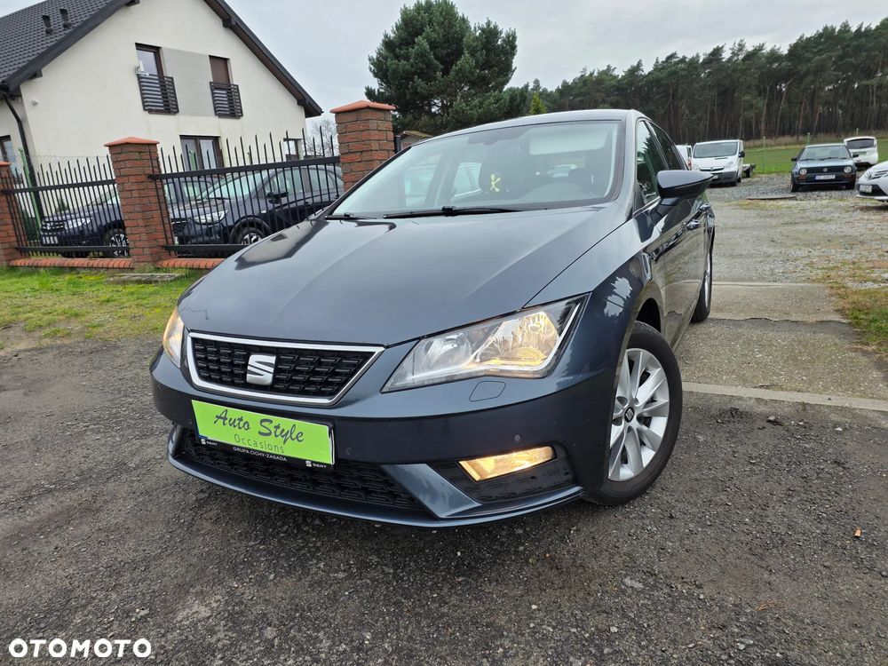 Seat Leon 1.5 EcoTSI Evo Style S&S - 4