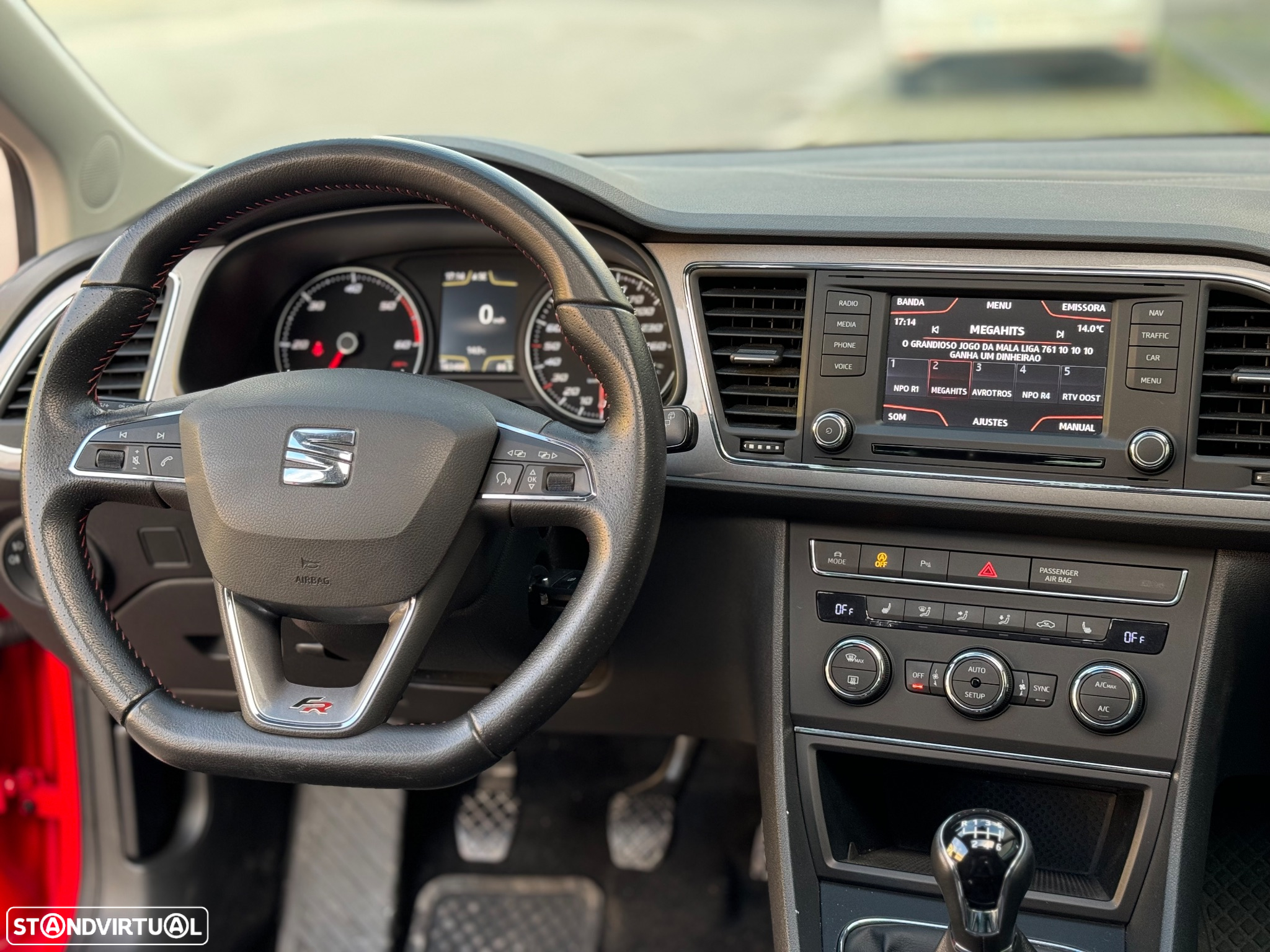 SEAT Leon SC 2.0 TDI FR S/S - 9