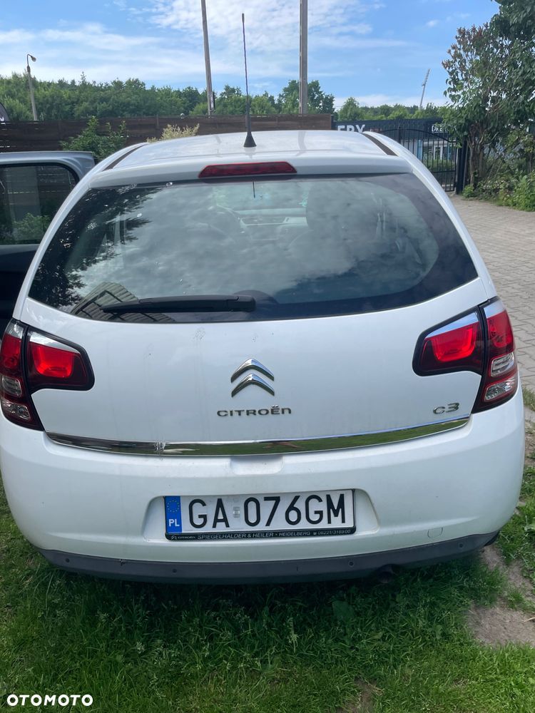 Citroën C3 - 5