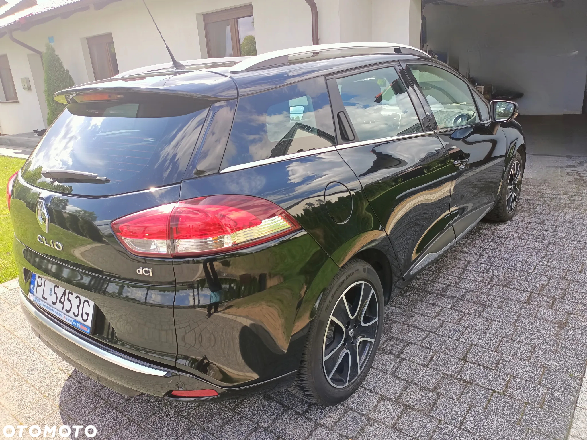Renault Clio 1.5 dCi Energy Dynamique - 8