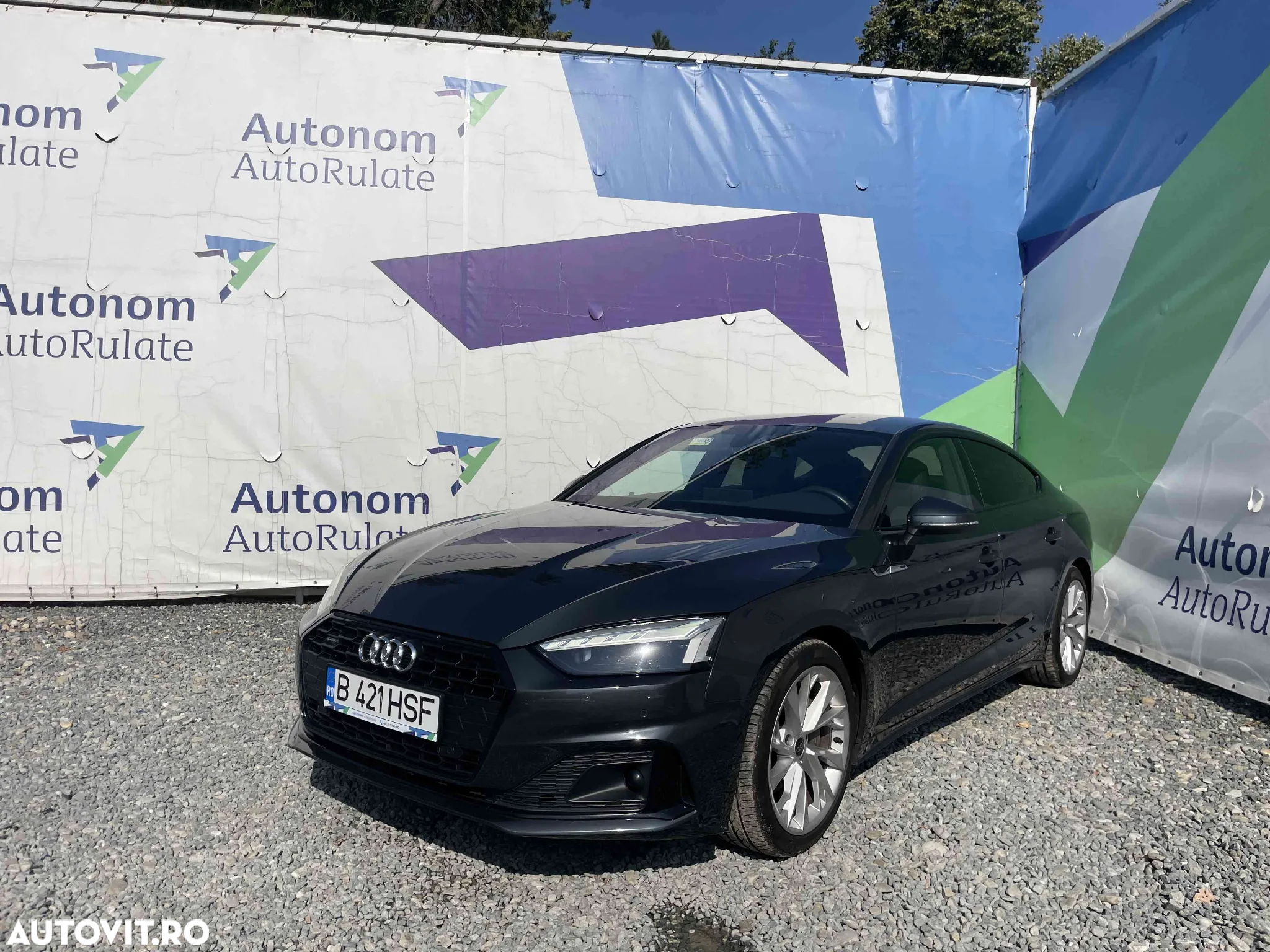 Audi A5 - 3