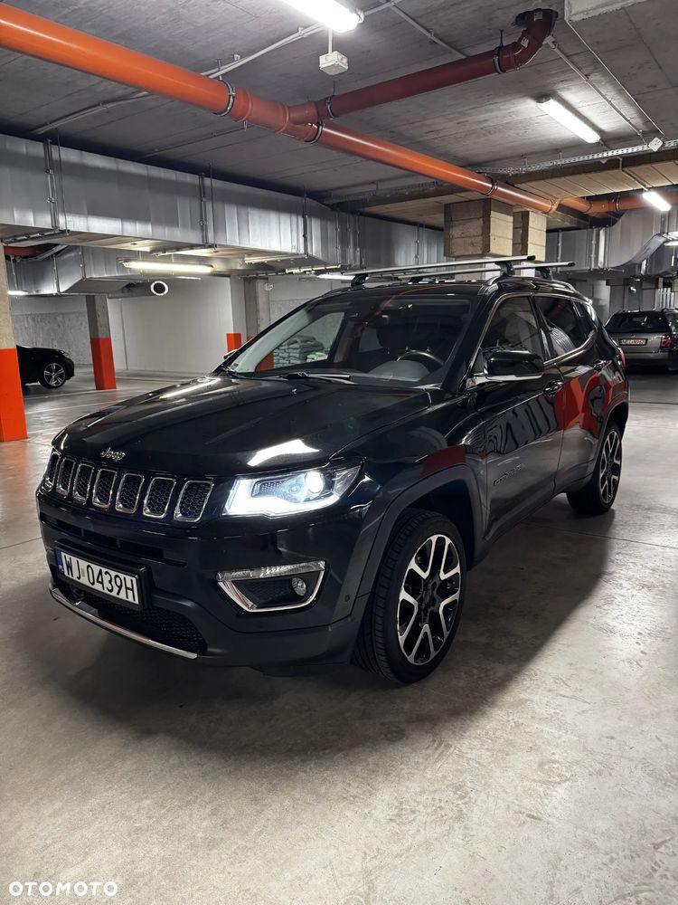 Jeep Compass 1.4 TMair Limited 4WD S&S - 1