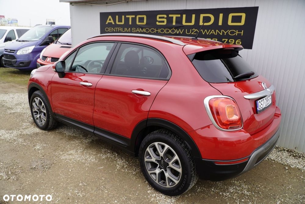 Fiat 500X 1.4 Multiair 4x2 S&S Cross Plus - 35