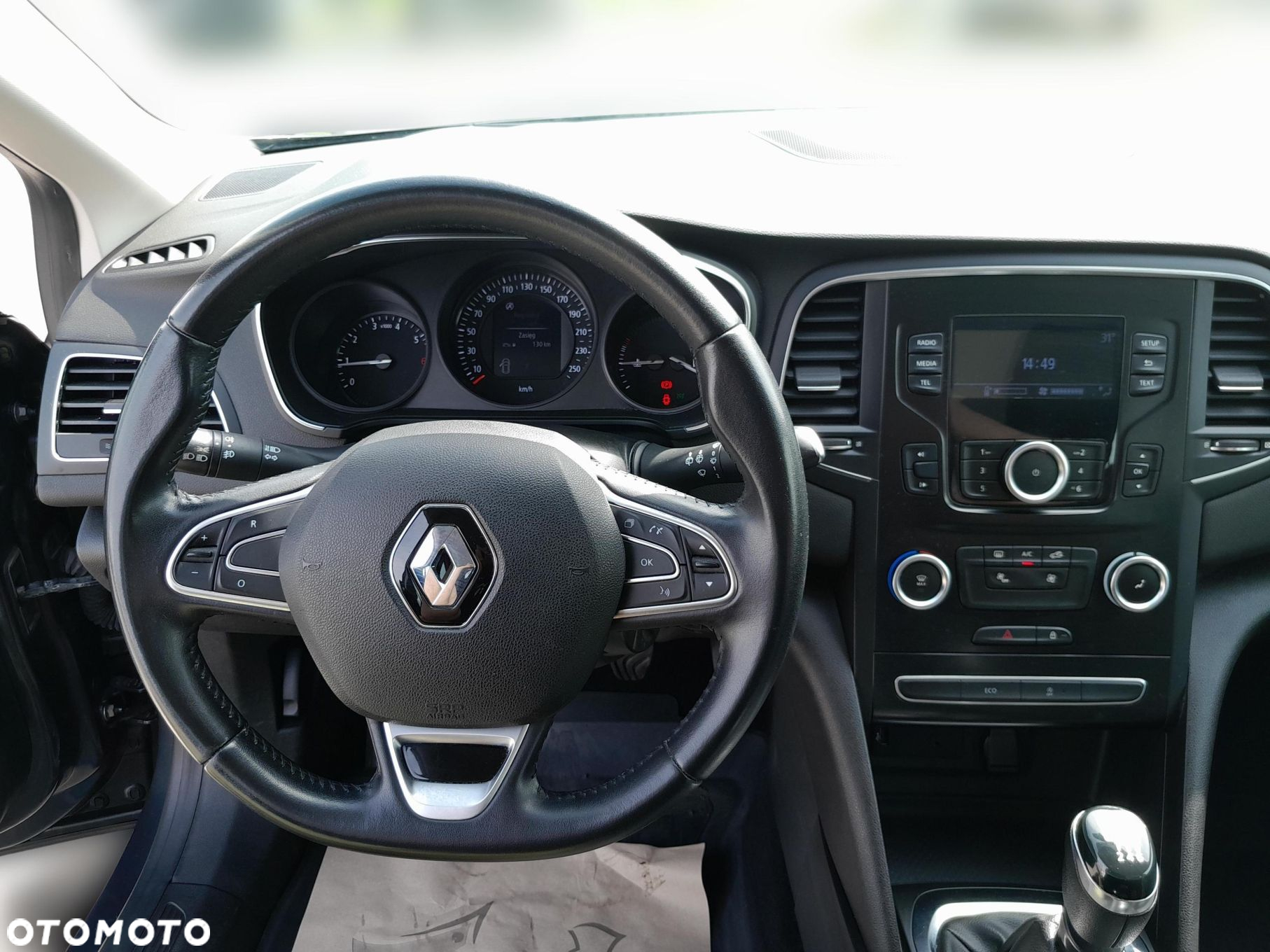 Renault Megane 1.3 TCe FAP Business - 13