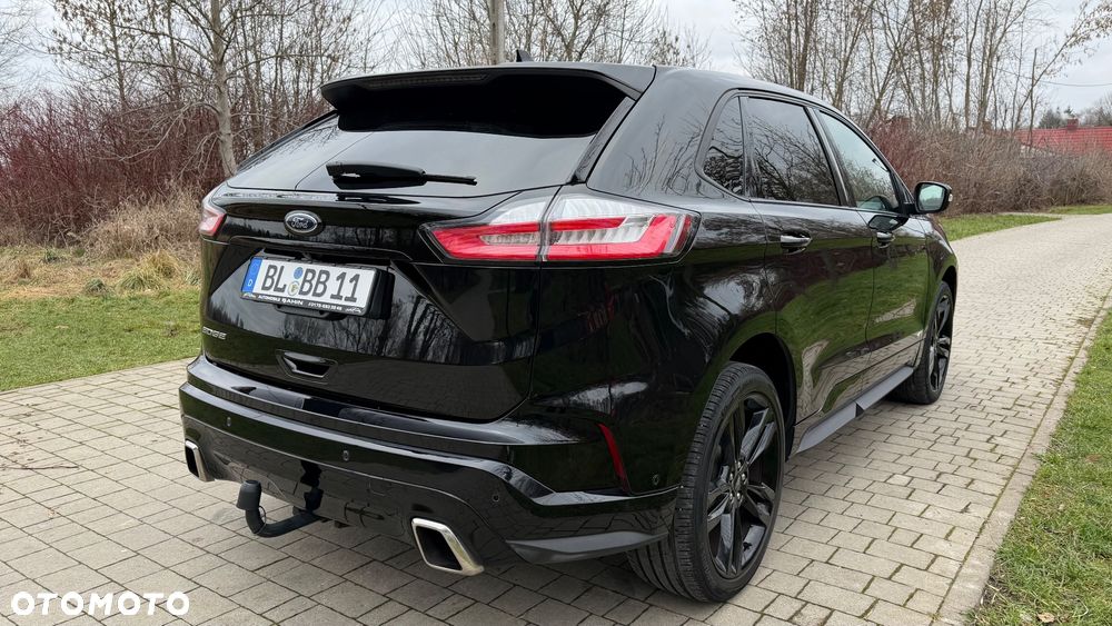 Ford Edge 2.0 EcoBlue Bi-Turbo 4x4 ST-LINE - 13