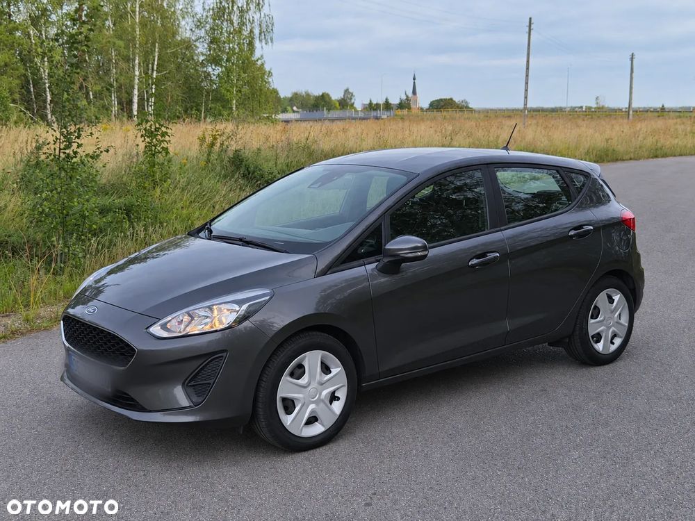 Ford Fiesta 1.1 Trend - 5