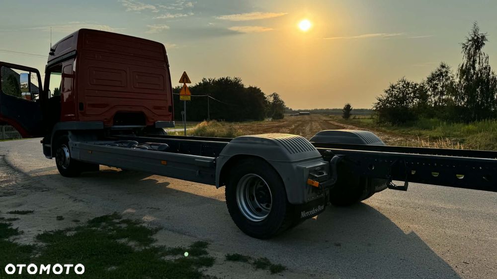 Mercedes-Benz 15.290 - 5